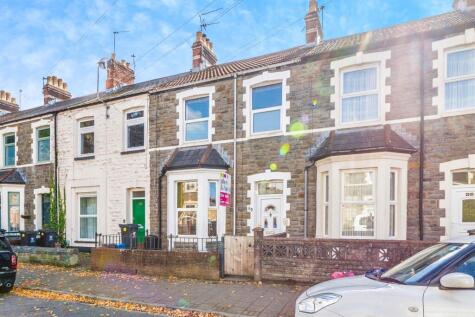 Sapphire Street, Adamsdown, Cardiff