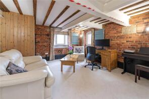 Flat 8, Groves Malthouse, Spring Road, Weymouth DT4 8XG