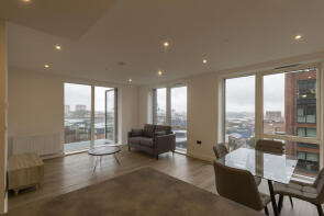 Apartment 805, 64, Shadwell Street, Birmingham B4 6LR