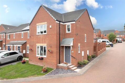 Bluebell Bank, Barnsley, S70