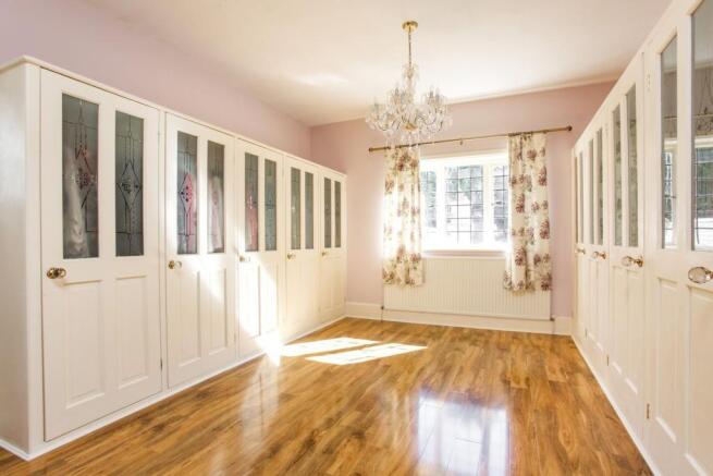Dressing Room