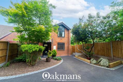 Over Mill Drive, Birmingham, B29