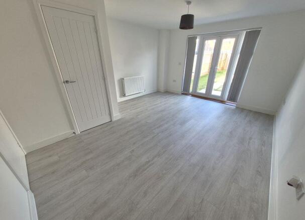 Lounge Dining Room