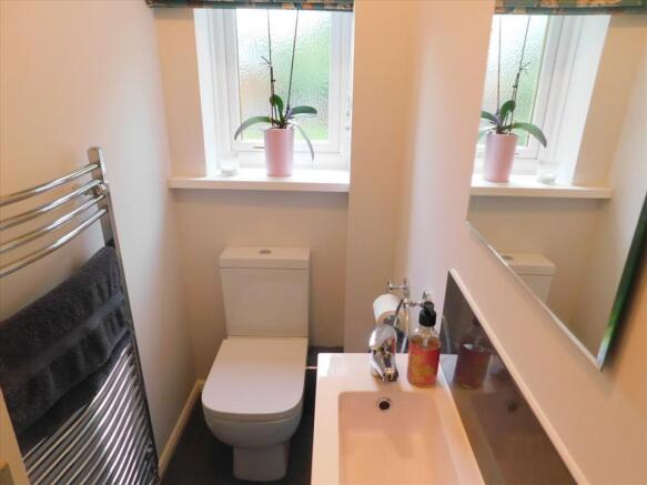 DOWNSTAIRS WC