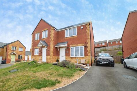Rebecca Close, Sutton-in-Ashfield, Nottinghamshire, NG17