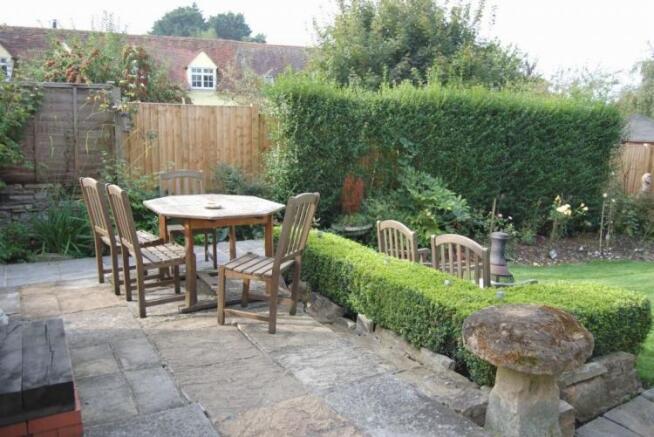 Extensive Rear Enclosed Garden Image 2