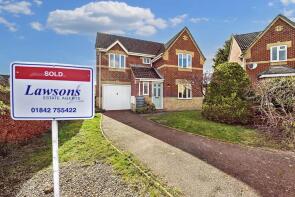 1, Rosecroft Way, Thetford IP24 2XA
