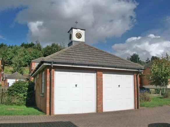 Double Garage