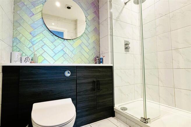 Ensuite Shower Room