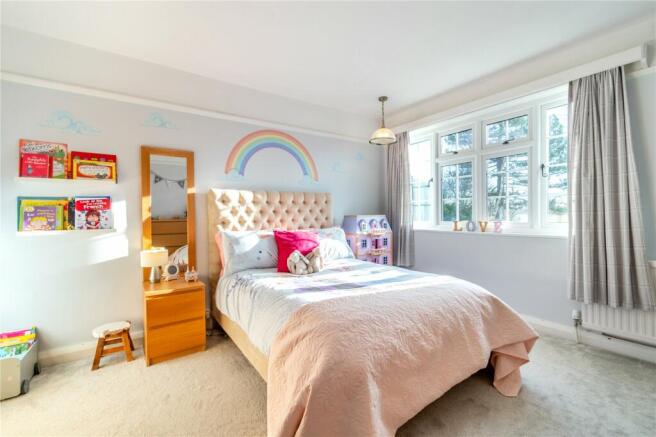Bedroom Three