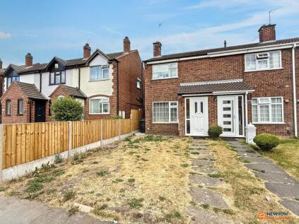 Jackson Street, Coalville, LE67