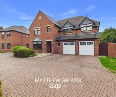St. Peters Walk, Admaston, Telford, TF5 0EA