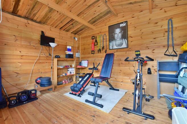 Outbuilding