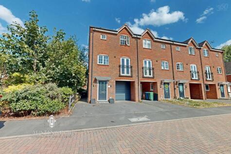 Sawyer Way, Stone, Staffordshire, ST15 0WD