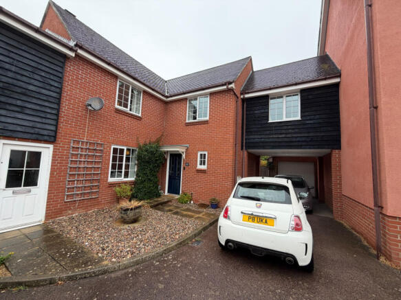 Four Bedroom House