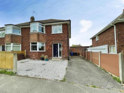 Mansfield Road, Warsop, Mansfield