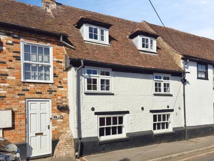 Victoria Street, New Romney, Kent, ., TN28