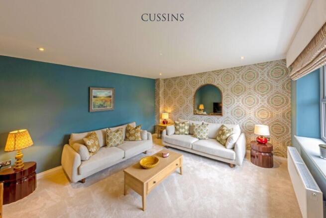 Example Living Room