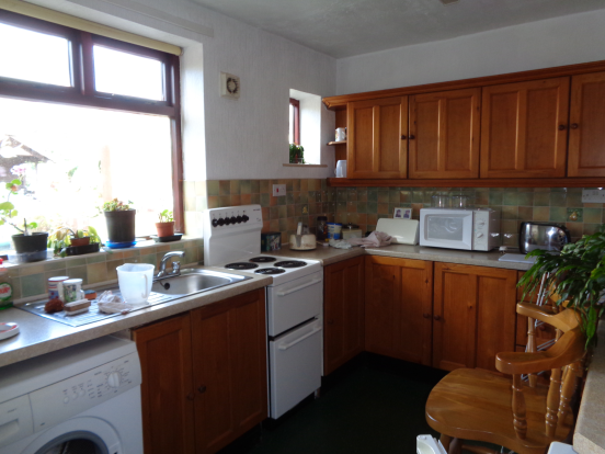 fitted Kitchen