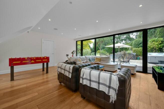 Family/Games Room