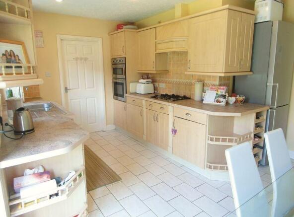Breakfast Kitchen