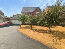 21, Quarries Way, Nottingham NG17 8BH