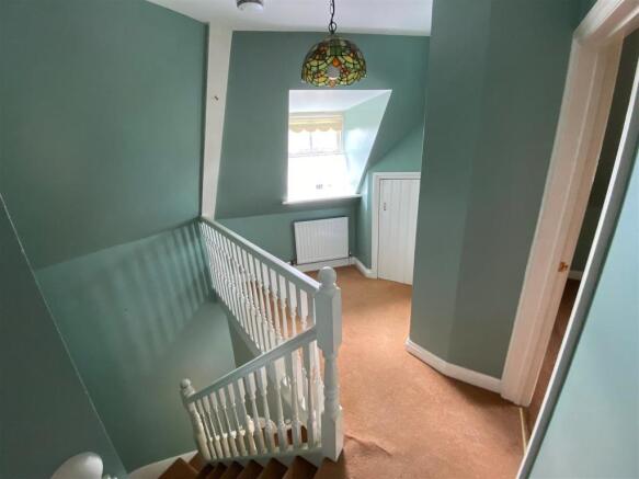First Floor Landing