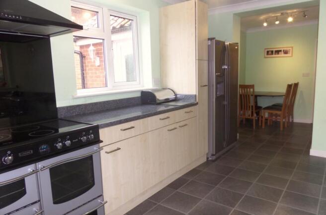kitchen/diner