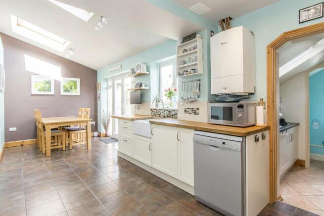 Kitchen/Diner