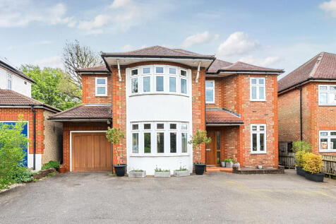 Harpenden Road, St. Albans, AL3