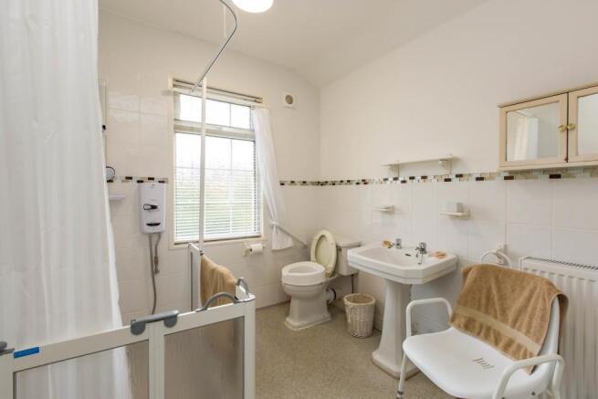 Shower Room