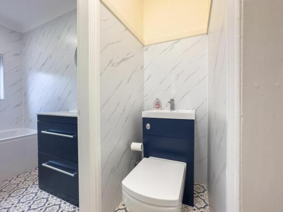 W.c. and bathroom