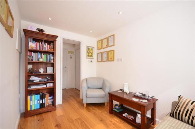 Internal Lifestyle Photograph
