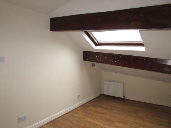 Attic Bedroom 3