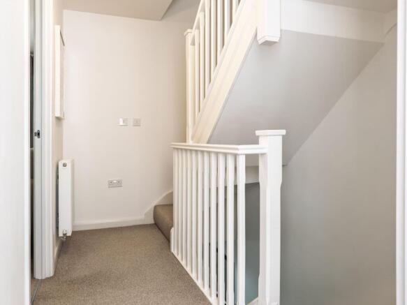 1st floor landing