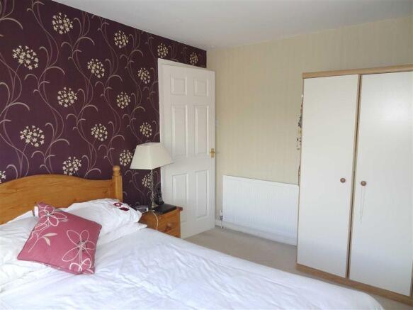 Bedroom No. 1