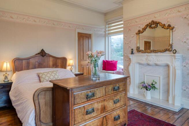 Principle Bedroom