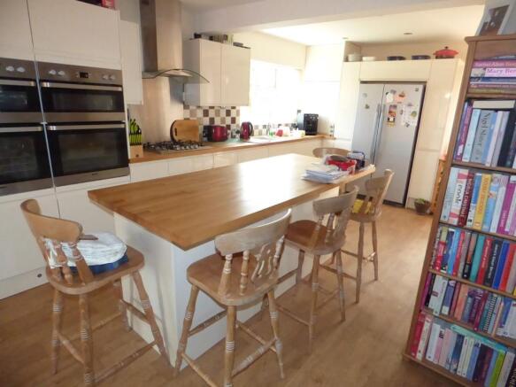 Kitchen Diner