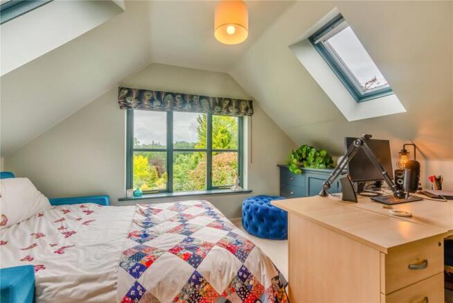 Bedroom 4/Study