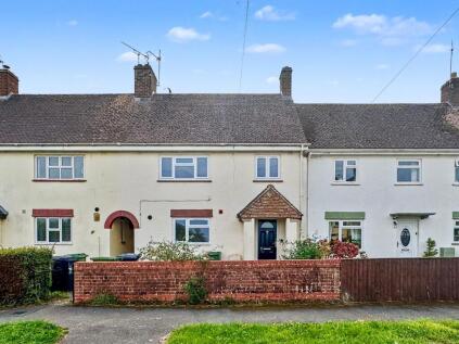 Marlborough Gardens, Faringdon, SN7