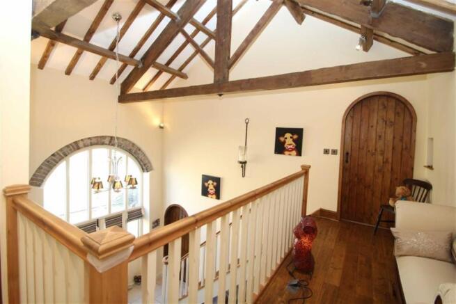 First Floor Landing