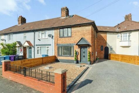 Snowberry Road, Liverpool, Merseyside, L14