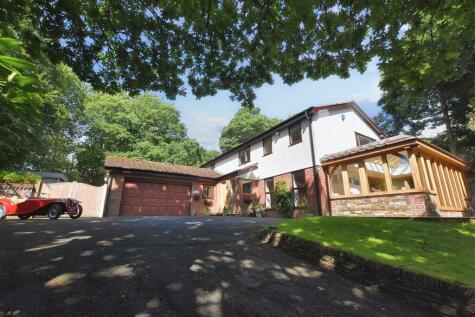 Wellington Plantation, Penelewey, Feock