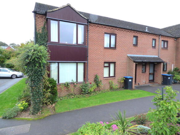 Rear Elevation