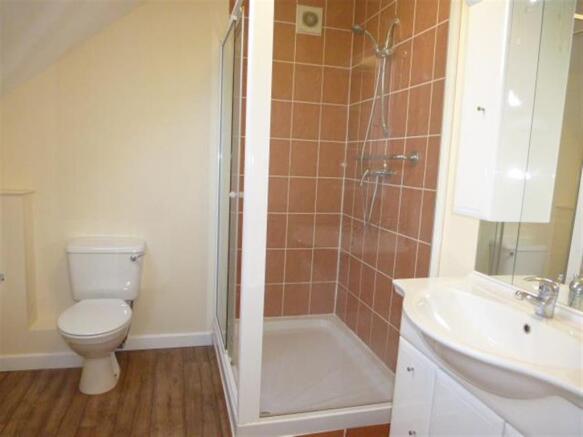 Shower room