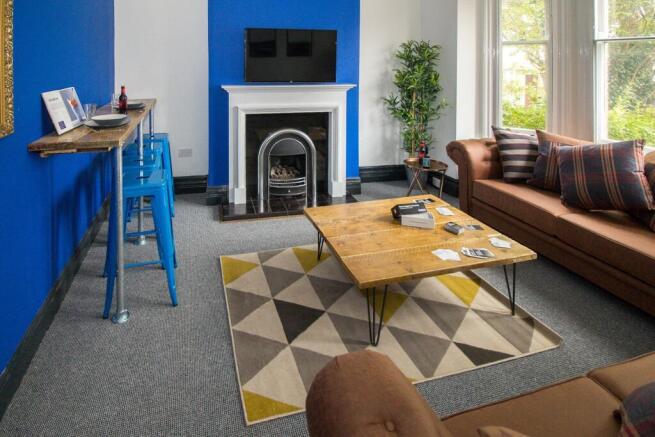 Student Digs - Danes