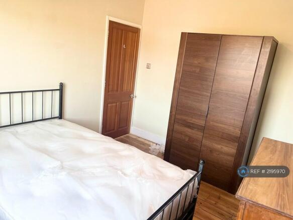 Bedroom 3 Double