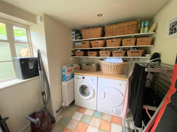 Utility Room