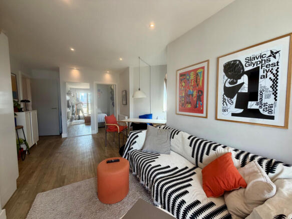 Studio apartment for sale