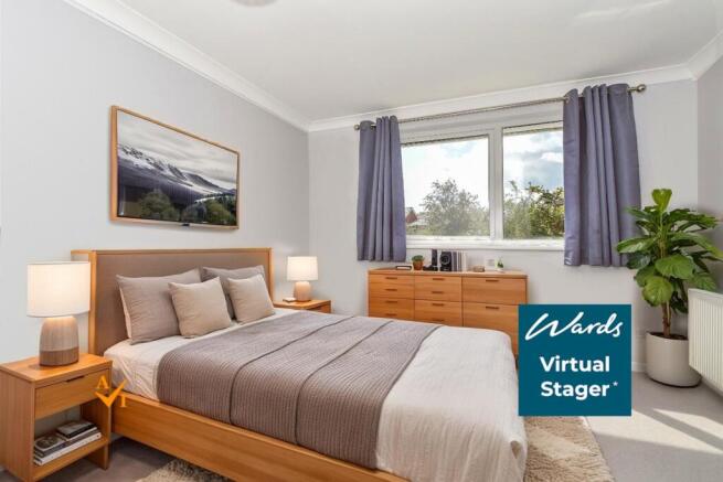 Bedroom 1 (Contemporary Style)